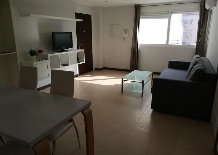 Apartamento Comedias