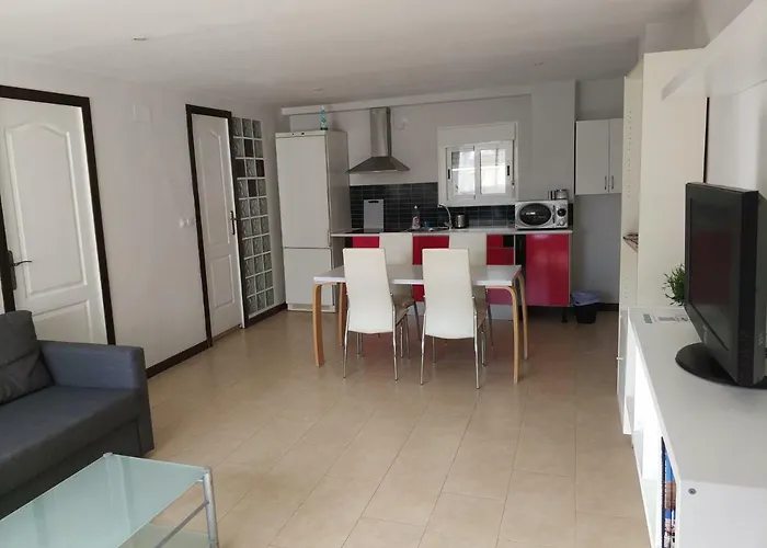 Apartamento Comedias