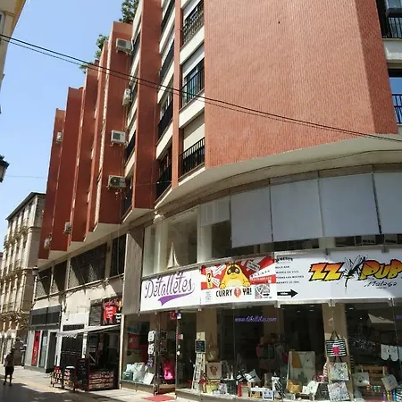 Apartamento Comedias Malaga Exterior photo
