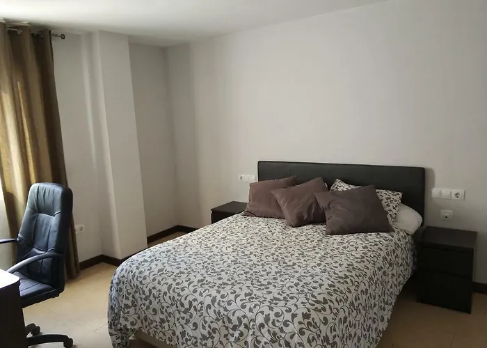 Apartamento Comedias